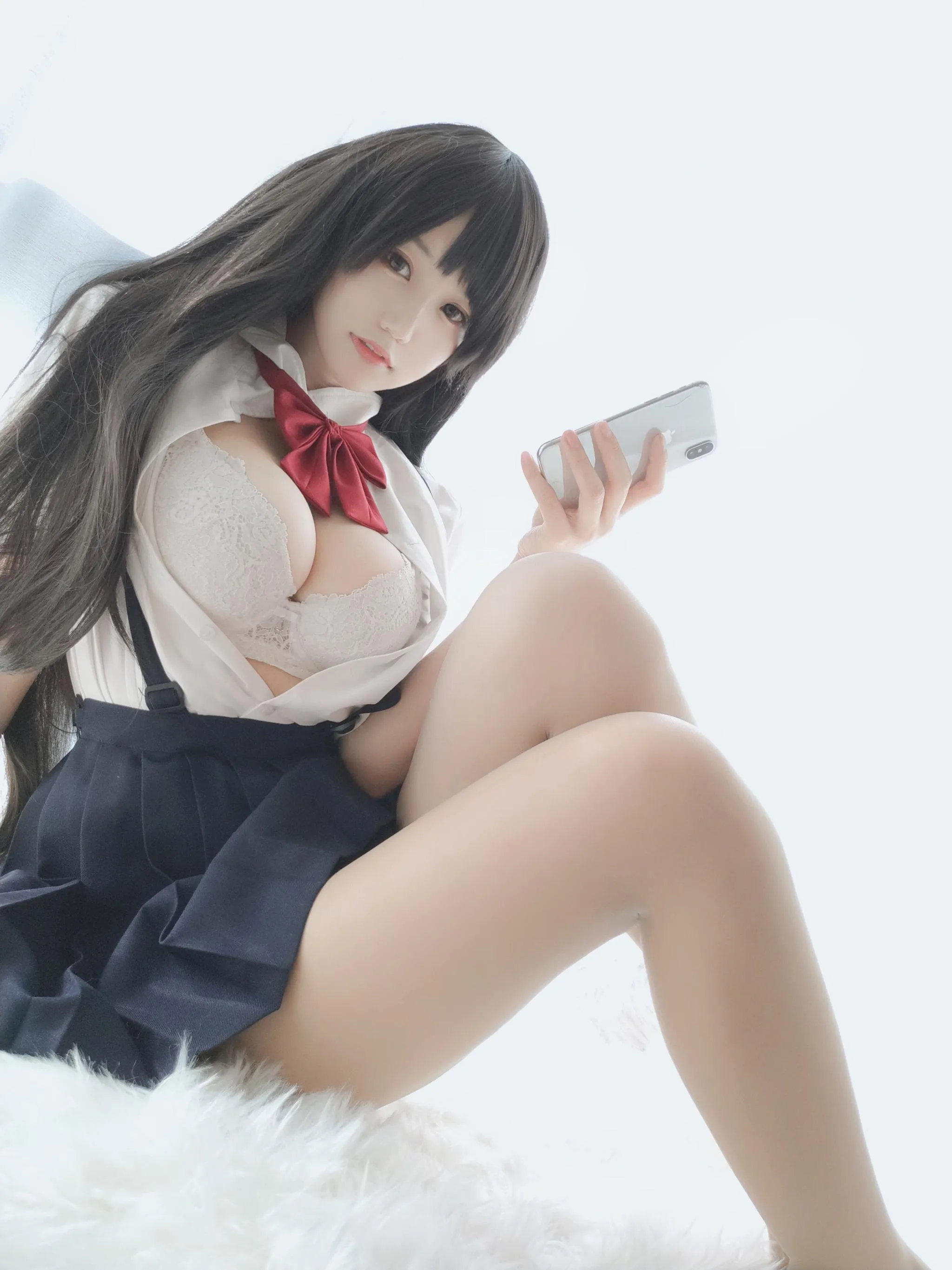 小仓千代w – NO.04 -告白常识 [35P]插图4